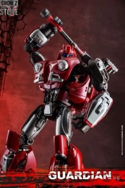 Zeta Toys ZV-03 Guardian Cliffjumper 36 Zeta Toys ZV-03 Guardian Cliffjumper -Prime Collectibles Store c28359cee9