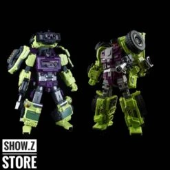 [No Box] Jinbao Oversized Devastator Scrapper & Mixmaster [Set B] -Prime Collectibles Store c2848c80b8 1