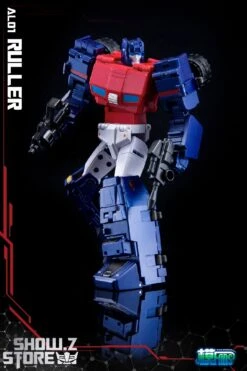 Modfans AL01T Path Of Transfiguration Ruller Roller Blue Version -Prime Collectibles Store c28be3ab93