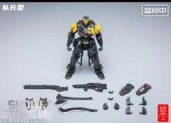 Snail Shell 1/12 Heavy Armor Tiwaz Captain -Prime Collectibles Store c291d2569c 1