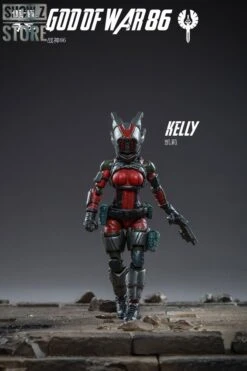 JoyToy Source Acid Rain 1/25 God Of War 86 Medium-Sized Mecha Figure Set Blue Version 24 JoyToy Source Acid Rain 1/25 God Of War 86 Medium-Sized Mecha Figure Set Blue Version -Prime Collectibles Store c2b0320f9a