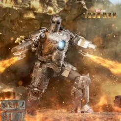 ZT Toys Marvel Licensed 1/10 Iron Man Mark 1 W/ LED 18 ZT Toys Marvel Licensed 1/10 Iron Man Mark 1 W/ LED -Prime Collectibles Store c2d4572aef 1