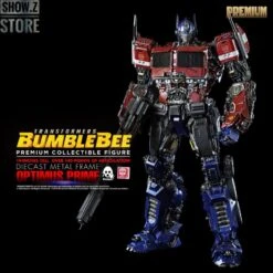 Threezero Transformer BUMBLEBEE Optimus Prime Premium Collectible Figure -Prime Collectibles Store c2dc96855f