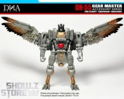 DNA Design DK-55 Upgrade Kit For Transformers: Legacy United Leader Tigerhawk & Voyager Silverbolt 27 DNA Design DK-55 Upgrade Kit For Transformers: Legacy United Leader Tigerhawk & Voyager Silverbolt -Prime Collectibles Store c3087566ae