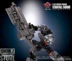 Toys Alliance ARC-08 Ursus Guard Starfall Squad Set Of 3 -Prime Collectibles Store c3097c9349