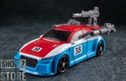 TT HongLi Model HF-01 Patrol Prowl & HF-02 Speed Smokescreen Set Of 2 -Prime Collectibles Store c3127c75e2 1