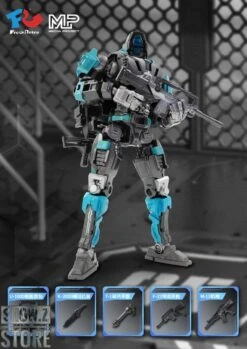 Fresh Retro MP-01 Universal Type Mecha Brave 13 Team Mecha Army -Prime Collectibles Store c3343e2e9b