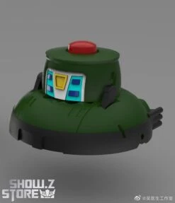 Dr.Wu DW-E21 Turbo Ramjet & Flying Saucer Set Of 2 11 Dr.Wu DW-E21 Turbo Ramjet & Flying Saucer Set Of 2 -Prime Collectibles Store c33acb00a2