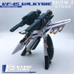 Valkyrie Factory VF 1/60 VF-1S VF1S Macross Roy Fokker Focker Special Version Full Painted 16 Valkyrie Factory VF 1/60 VF-1S VF1S Macross Roy Fokker Focker Special Version Full Painted -Prime Collectibles Store c3532de4ac 1