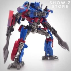Weijiang SS-05 Optimus Prime MPSS Commander -Prime Collectibles Store c367a754da