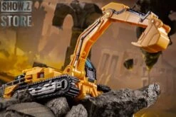 Aoyi Mech H6001-8C Roll Scrapmetal -Prime Collectibles Store c37fe6d6e1