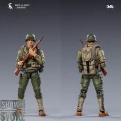 JoyToy Source 1/18 WWII United States Army Set Of 5 -Prime Collectibles Store c38725d639
