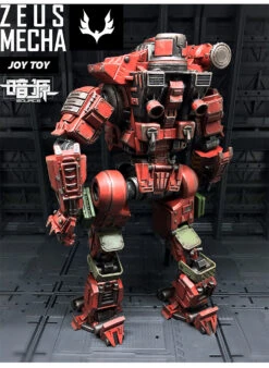 JoyToy Source Acid Rain UNF Zous Mecha Red Version -Prime Collectibles Store c3b32a5980
