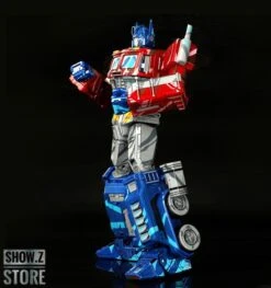 YueXing YX Transform World MMP-10E MMP10E Commander Optimus Prime OP Comic Cell Shaded Version -Prime Collectibles Store c3c0fac1e8