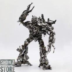 [Pre-Order] 4th Party Masterpiece Movie Series MPM-08 Megatron Battle Damaged Version -Prime Collectibles Store c3d8ffb515