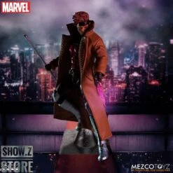 MEZCO Toyz One:12 Collective Gambit -Prime Collectibles Store c3e021b8d0