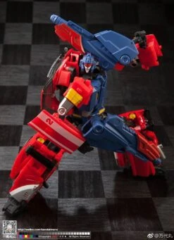 Toy House Factory THF-02 Leadfoot Deluxe 30 Toy House Factory THF-02 Leadfoot Deluxe -Prime Collectibles Store c3e806c30b