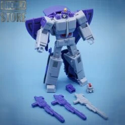 MechFansToys MS-18 Steel Ambition Astrotrain Generation Toy Version