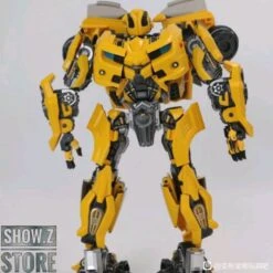 Mechanical Alliance BB-01 Wasp Warrior Bumblebee -Prime Collectibles Store c3f69ad236