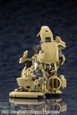Kotobukiya Hexa Gear Bulkarm Beta Standard Type 1/24 Model Kit -Prime Collectibles Store c3f8f1619d 1