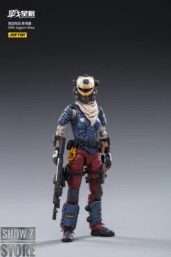 JoyToy Source 1/18 04th Legion Stina 18 JoyToy Source 1/18 04th Legion Stina -Prime Collectibles Store c42b6d1688