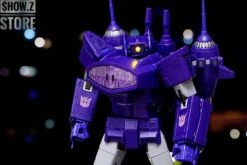 Lemontreetoys LT-03 Shockwave Purple Potato Decepticon Starship Revenge -Prime Collectibles Store c440248bf6