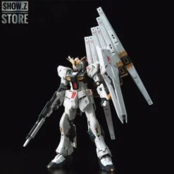 Bandai RG 1/144 RX-93 RX93 ν Gundam Nu Gundam Gunpla Model Kit -Prime Collectibles Store c48e6280be