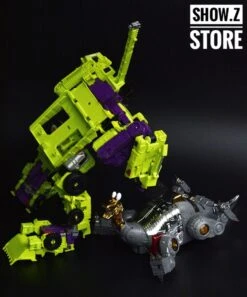 FansToys FT-07 Stomp (Sludge) -Prime Collectibles Store c4a812f006