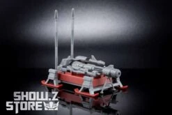 XTransbots MM-10R Coprimozzo Hubcap G2 Version -Prime Collectibles Store c4c581478d