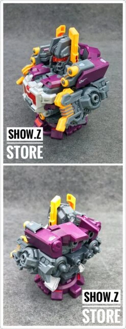 Master Made Statue Series ST-02 Destruction Scorpion Bust -Prime Collectibles Store c4c95de025 1