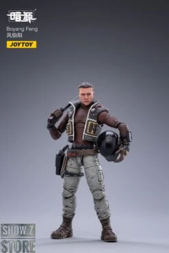 JoyToy Source 1/18 Boyang Feng 23 JoyToy Source 1/18 Boyang Feng -Prime Collectibles Store c4d010114d