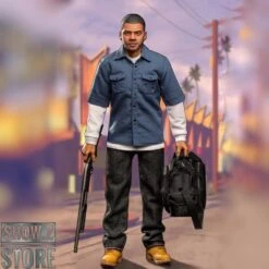 CCToys 1/6 Grand Theft Auto V Franklin Clinton -Prime Collectibles Store c4d2e2338a