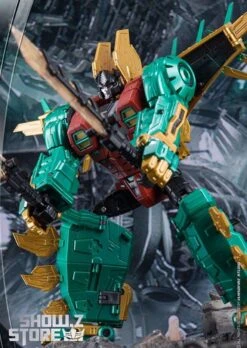 Planet X PX-04G Summanus Snarl Green Version 24 Planet X PX-04G Summanus Snarl Green Version -Prime Collectibles Store c4e5fb7122