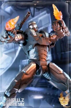 ZT Toys Marvel Licensed 1/10 Iron Man War Machine Armor Mark 1 -Prime Collectibles Store c4eb0cf205