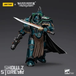 JoyToy JT01260 1/18 Warhammer The Horus Heresy Alpha Legion Legion Praetor In Cataphractii Terminator Armour -Prime Collectibles Store c4f58620ac