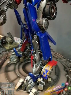 [Pre-Order] HEAT Studio Custom Made Transformers Dark Of The Moon Optimus Prime Statue -Prime Collectibles Store c52633519a