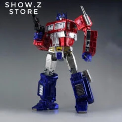 4th Party MP10X Optimus Prime Chrome Version -Prime Collectibles Store c52e288dc4