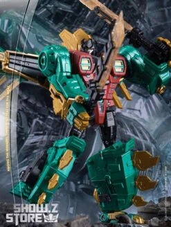 Planet X PX-04G Summanus Snarl Green Version 23 Planet X PX-04G Summanus Snarl Green Version -Prime Collectibles Store c53e131afb