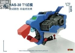 Rodams 1/72 RAS-30 RX-78GP03S Gundam Orange Version Model Kit -Prime Collectibles Store c540d09a1d