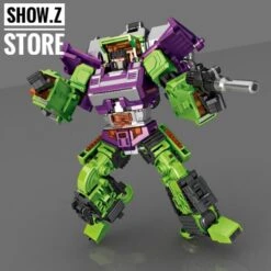 NBK NBK-03 Bulldozer Bonecrusher -Prime Collectibles Store c546e20da3