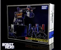 Robot Hero K-01 Pony MP-13 Soundwave Masterpiece 26 Robot Hero K-01 Pony MP-13 Soundwave Masterpiece -Prime Collectibles Store c5517bcaaa
