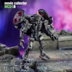 Dr.Wu & Mechanic Studio MC01B Mozart Mohawk Black Version -Prime Collectibles Store c552740158