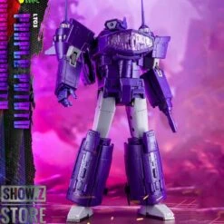 Lemontreetoys LT-03 Shockwave Purple Potato Decepticon Starship Revenge -Prime Collectibles Store c561e57b94