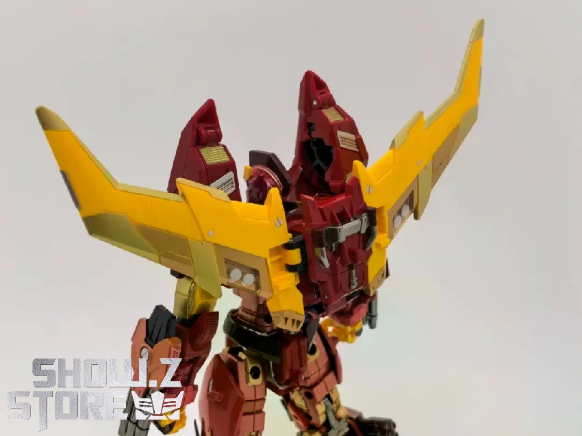 Takara Tomy AMT-01 Adamas Machina Rodimus 22 Takara Tomy AMT-01 Adamas Machina Rodimus - Image 20