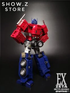 Zeta Toys EX-06O Oriprime Optimus Prime 27 Zeta Toys EX-06O Oriprime Optimus Prime -Prime Collectibles Store c5a429e0ae 1