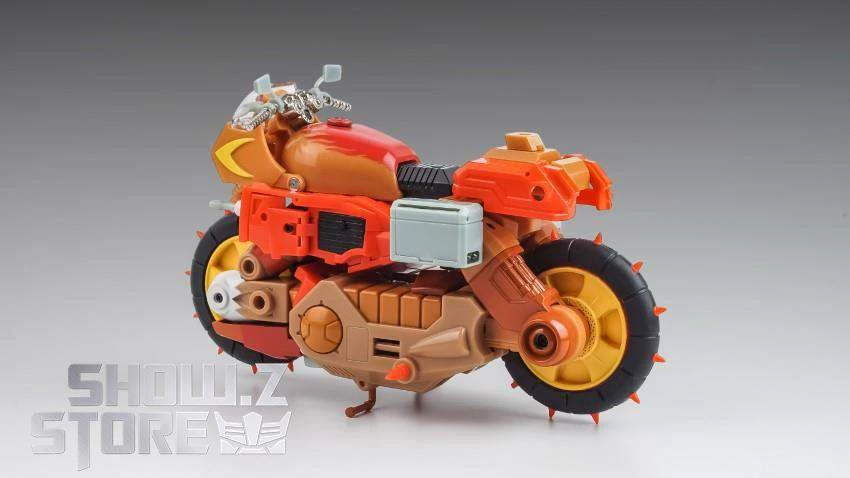 KFC Toys E.A.V.I. Metal Phase 6A Crash Hog Wreck-Gar WreckGar 13 KFC Toys E.A.V.I. Metal Phase 6A Crash Hog Wreck-Gar WreckGar - Image 11