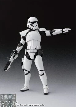 S.H.Figuarts Star Wars First Order Stormtrooper 13 S.H.Figuarts Star Wars First Order Stormtrooper -Prime Collectibles Store c5ac83790d