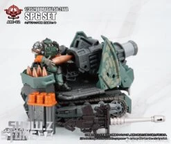 Toys Alliance 1/35 ARC-22 Yggdrasill SU-244A SPG Set -Prime Collectibles Store c5d974e281 1