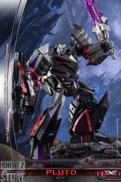 Planet X PX-15B Pluto Megatron Metallic Version 34 Planet X PX-15B Pluto Megatron Metallic Version -Prime Collectibles Store c5ee3d930a