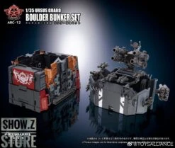 Toys Alliance ARC-12 Ursus Guard Boulder Bunker Set 24 Toys Alliance ARC-12 Ursus Guard Boulder Bunker Set -Prime Collectibles Store c603b8c7c6 1
